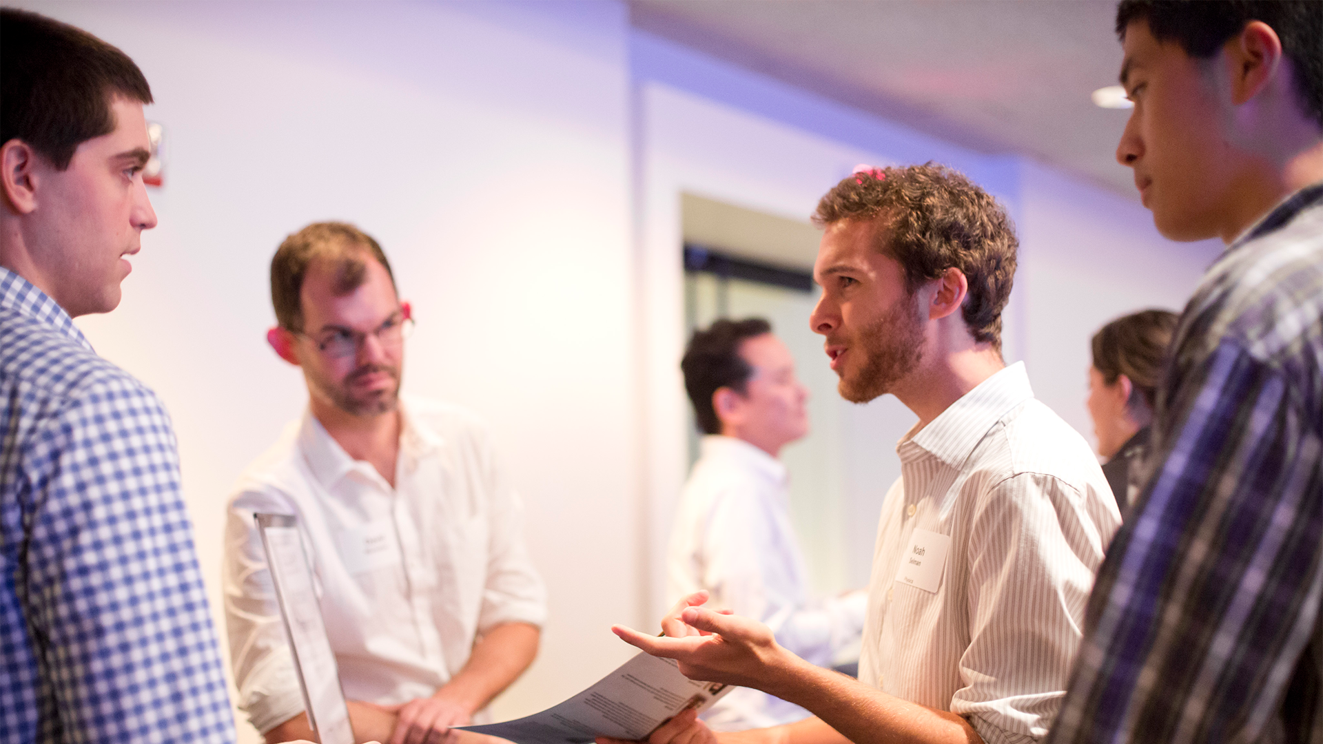 Career-Night-networking-and-conversation