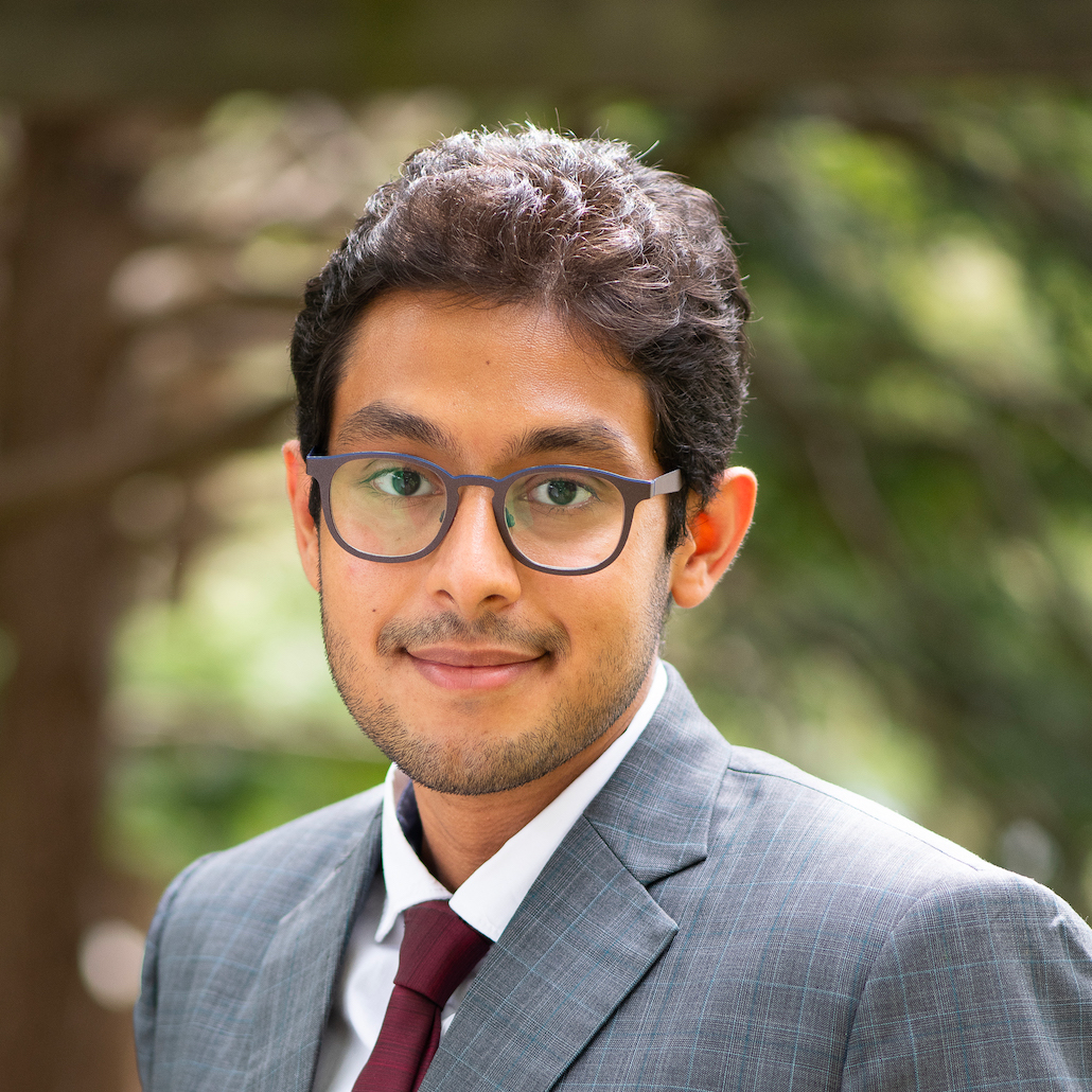 Abhishek Ananth Headshot