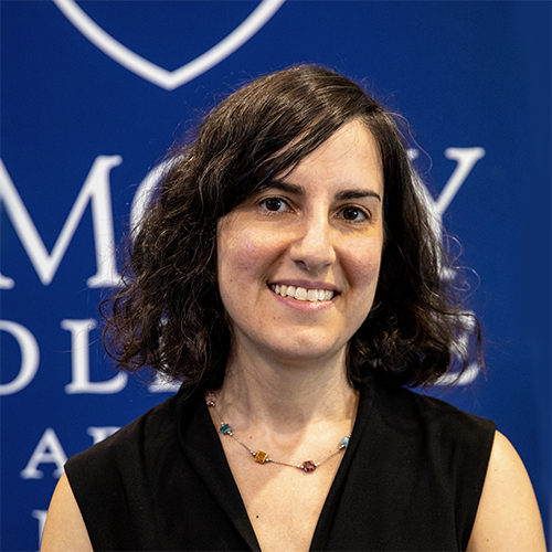 Michal Arbilly Headshot