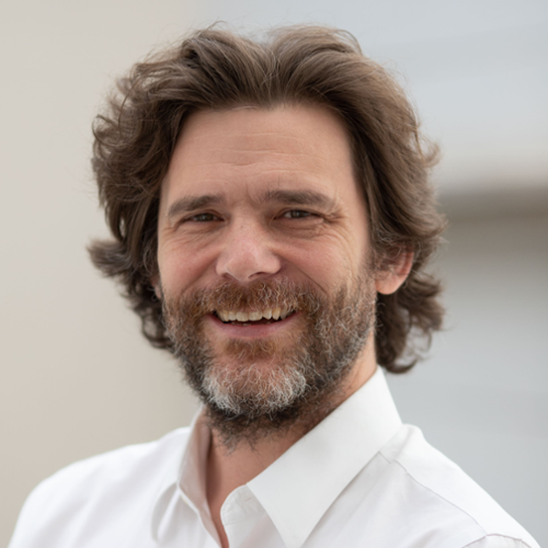 John W. Patty Headshot