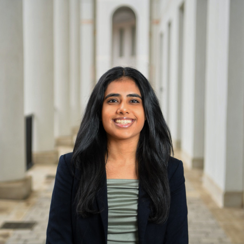 Saanvi Sood 25C Headshot