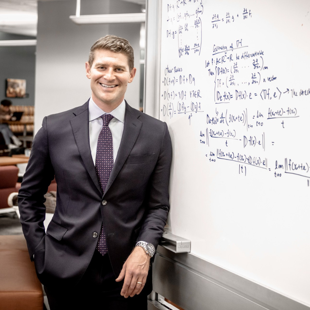 Joe Sutherland Headshot