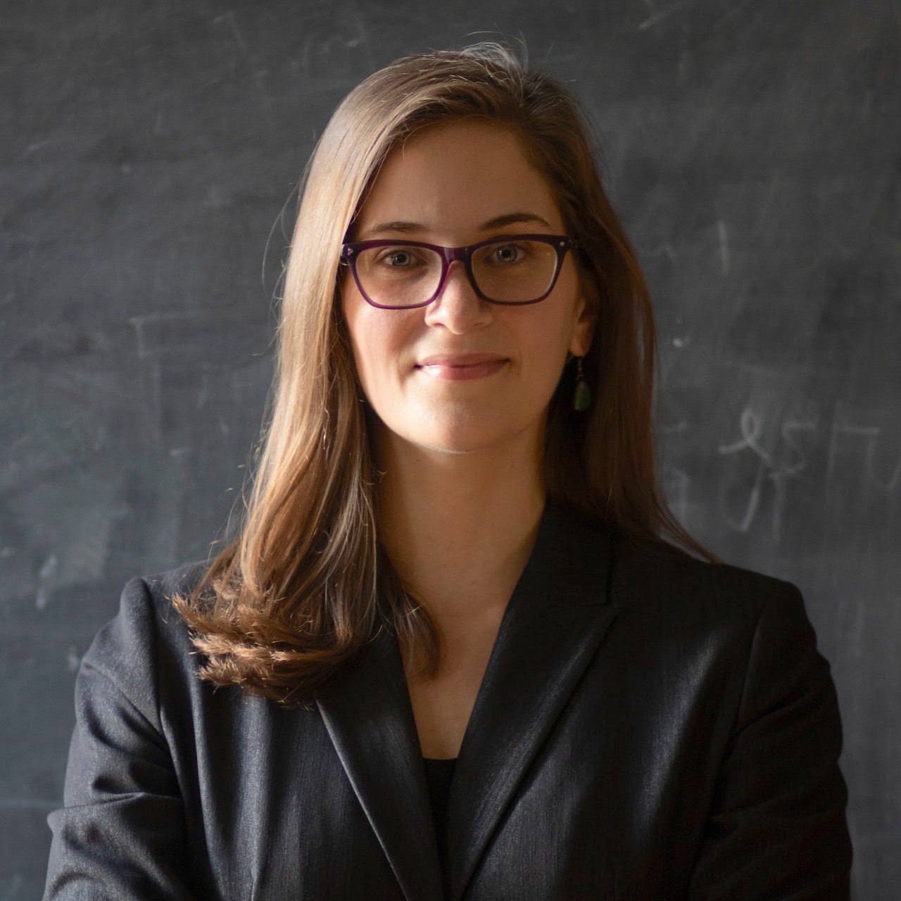 Allison Stashko Headshot